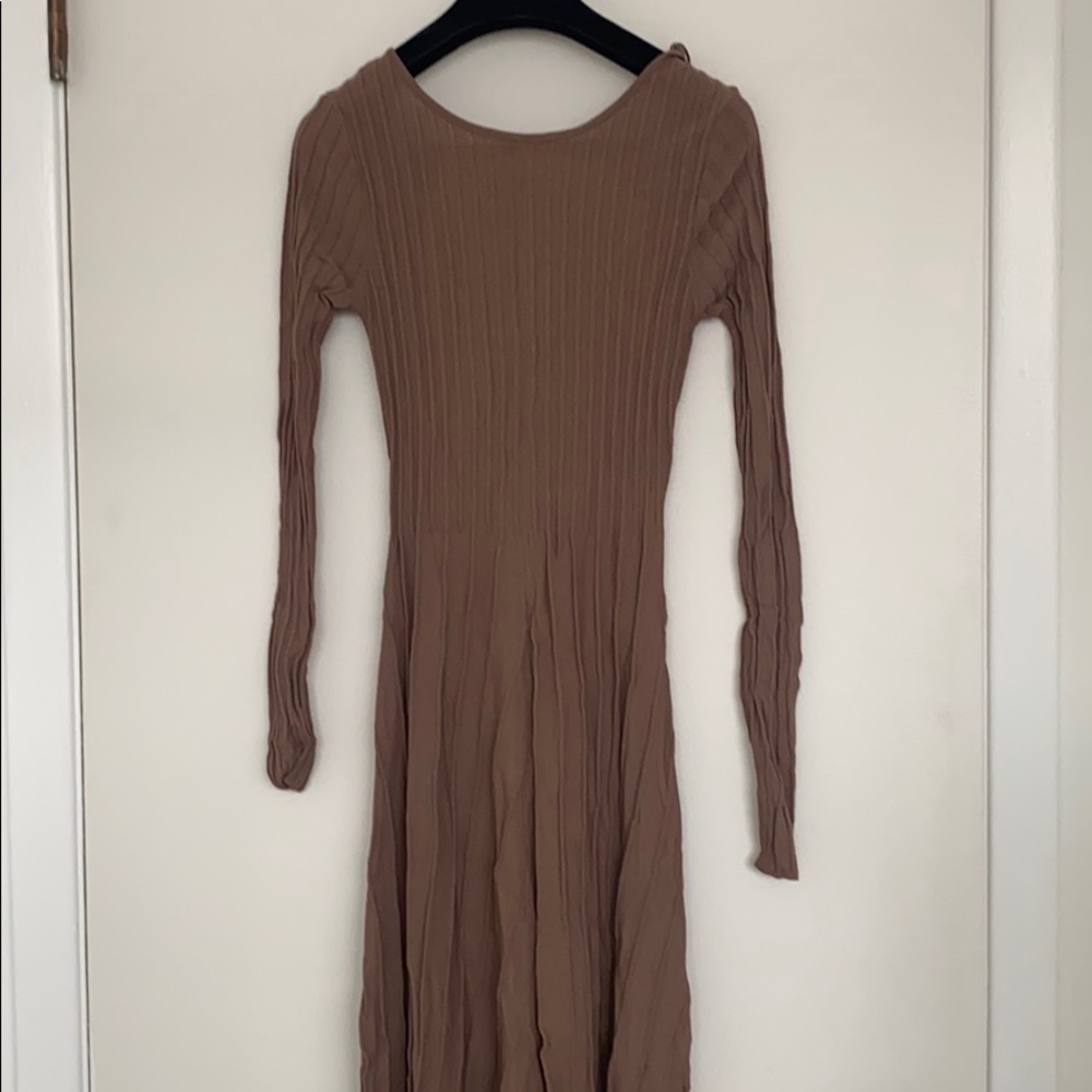 Zara knit ballet dress. - Picture 5 of 5